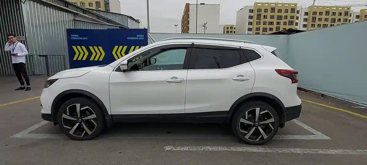 Nissan Qashqai 2019 года за 9 590 000 тг. в Алматы