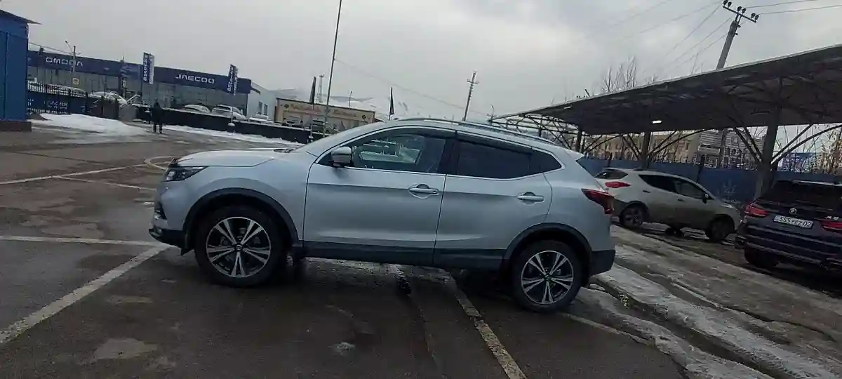 Nissan Qashqai 2019 года за 10 300 000 тг. в Алматы