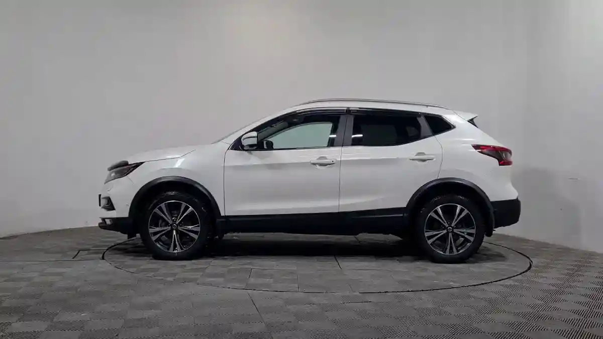 Nissan Qashqai 2019 года за 10 590 000 тг. в Алматы