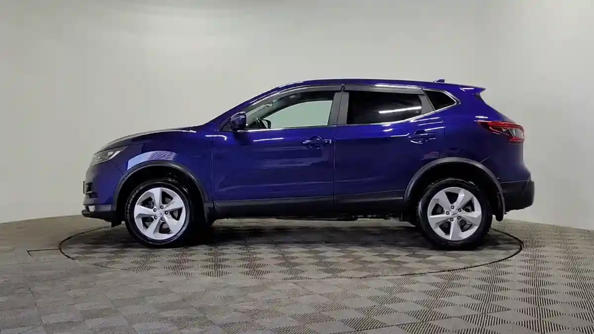 Nissan Qashqai 2019 года за 9 390 000 тг. в Алматы