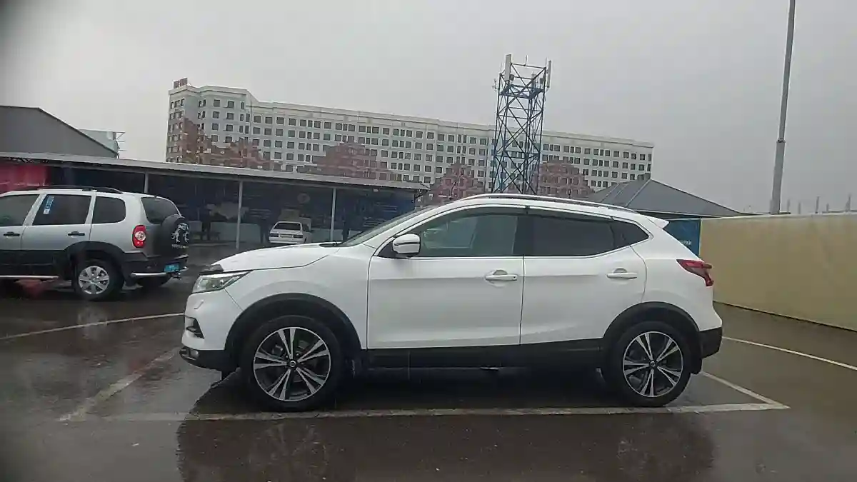 Nissan Qashqai 2019 года за 9 900 000 тг. в Шымкент