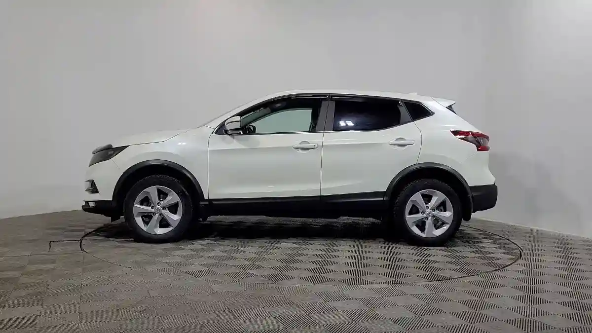 Nissan Qashqai 2019 года за 9 490 000 тг. в Алматы