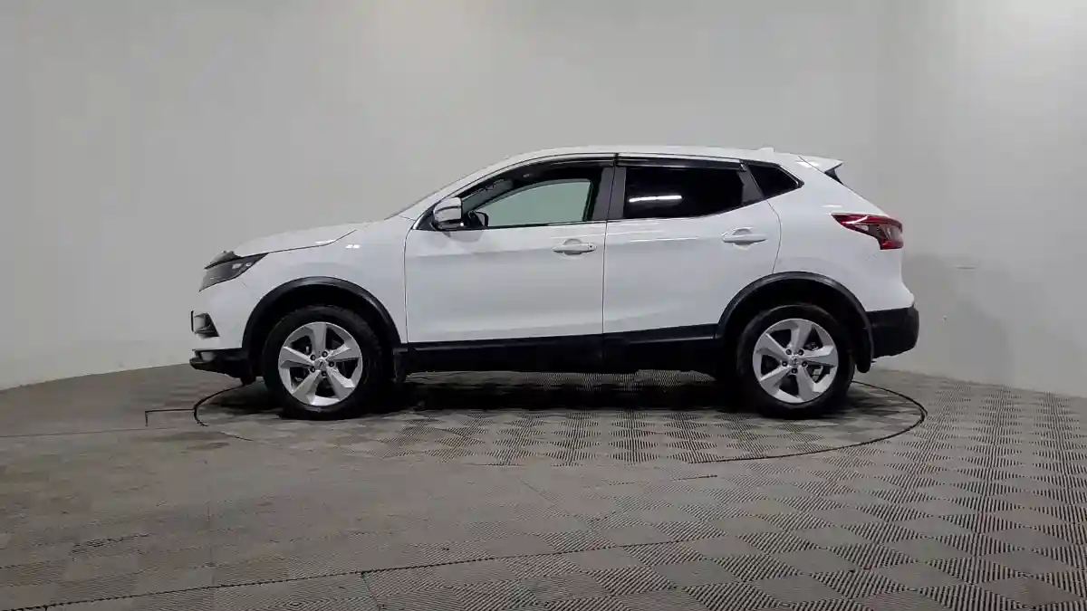 Nissan Qashqai 2019 года за 9 550 000 тг. в Алматы