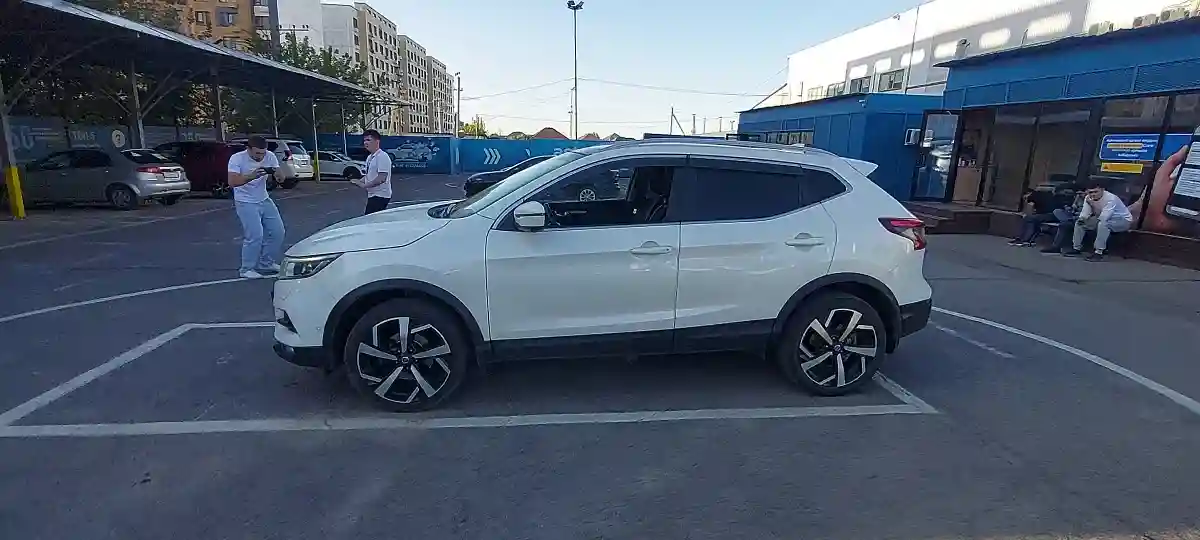 Nissan Qashqai 2020 года за 10 000 000 тг. в Алматы