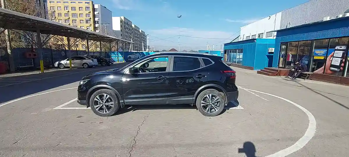Nissan Qashqai 2020 года за 11 300 000 тг. в Алматы