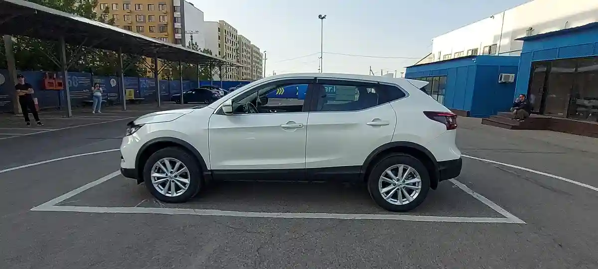 Nissan Qashqai 2020 года за 10 000 000 тг. в Алматы