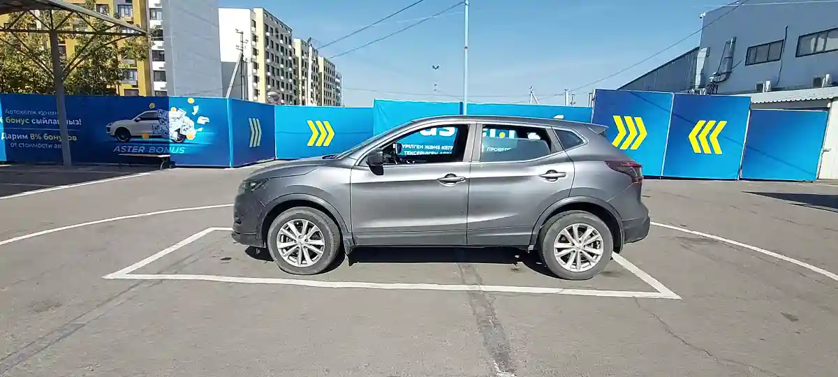 Nissan Qashqai 2020 года за 10 000 000 тг. в Алматы