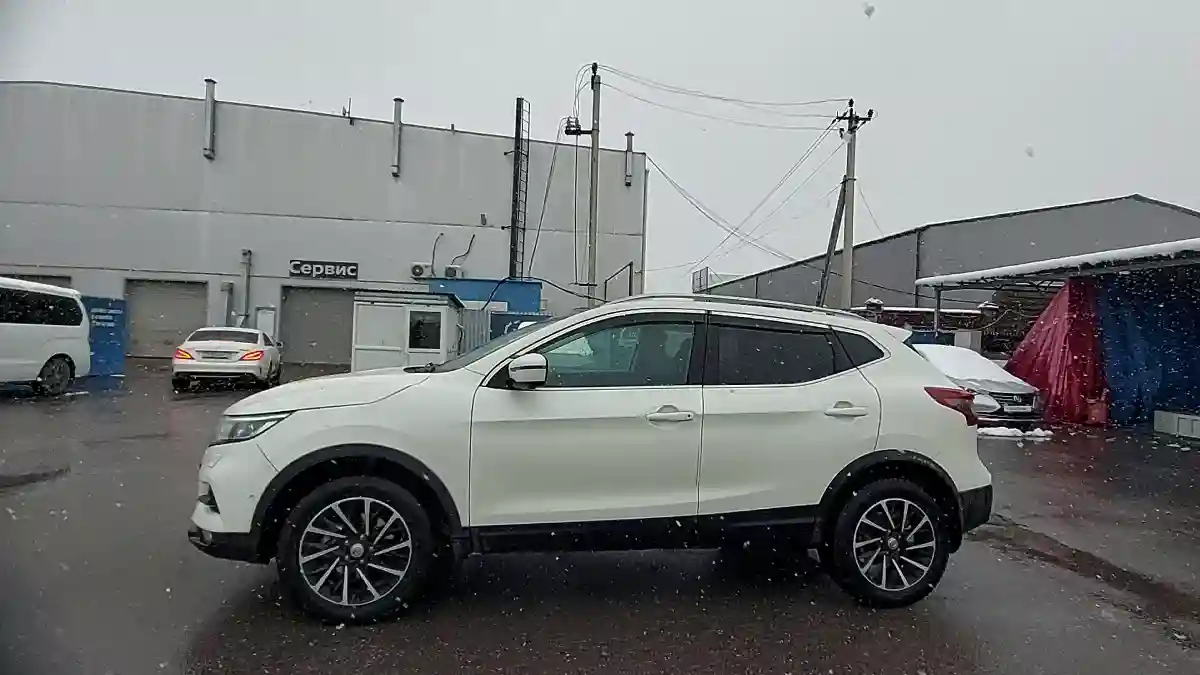 Nissan Qashqai 2020 года за 10 000 000 тг. в Шымкент