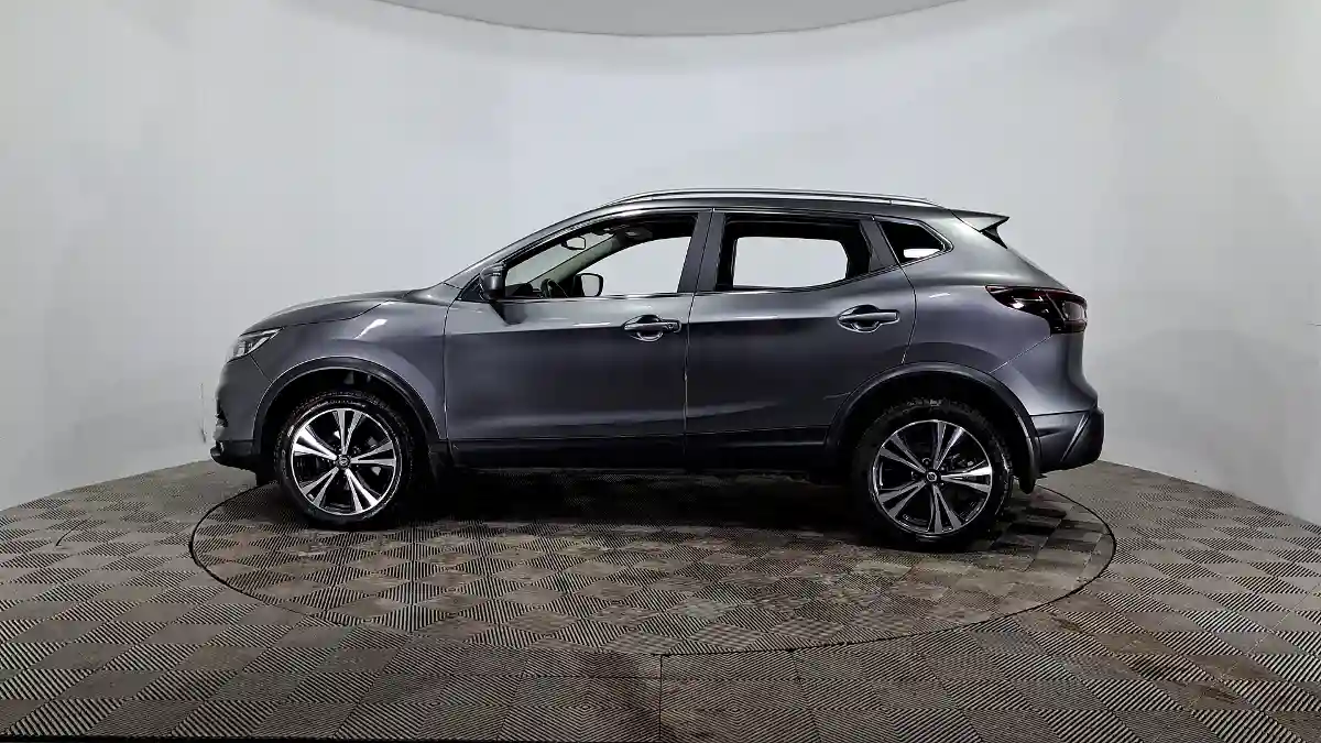 Nissan Qashqai 2020 года за 9 590 000 тг. в Астана