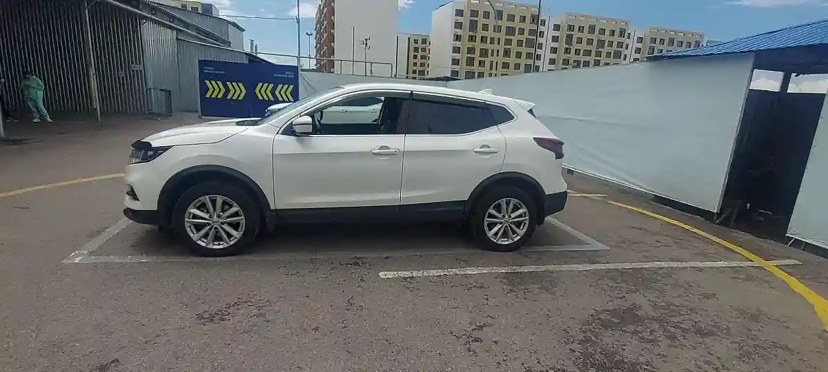 Nissan Qashqai 2020 года за 9 500 000 тг. в Алматы