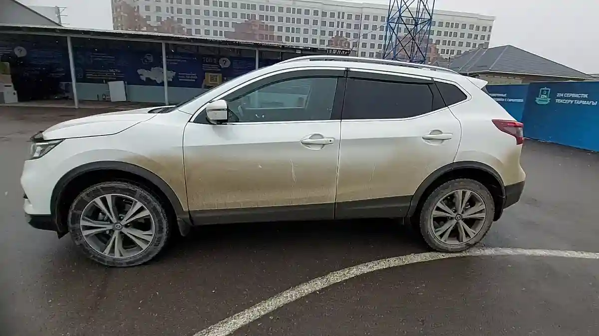 Nissan Qashqai 2020 года за 11 500 000 тг. в Шымкент