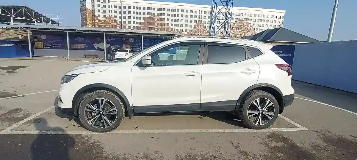 Nissan Qashqai 2020 года за 12 500 000 тг. в Шымкент