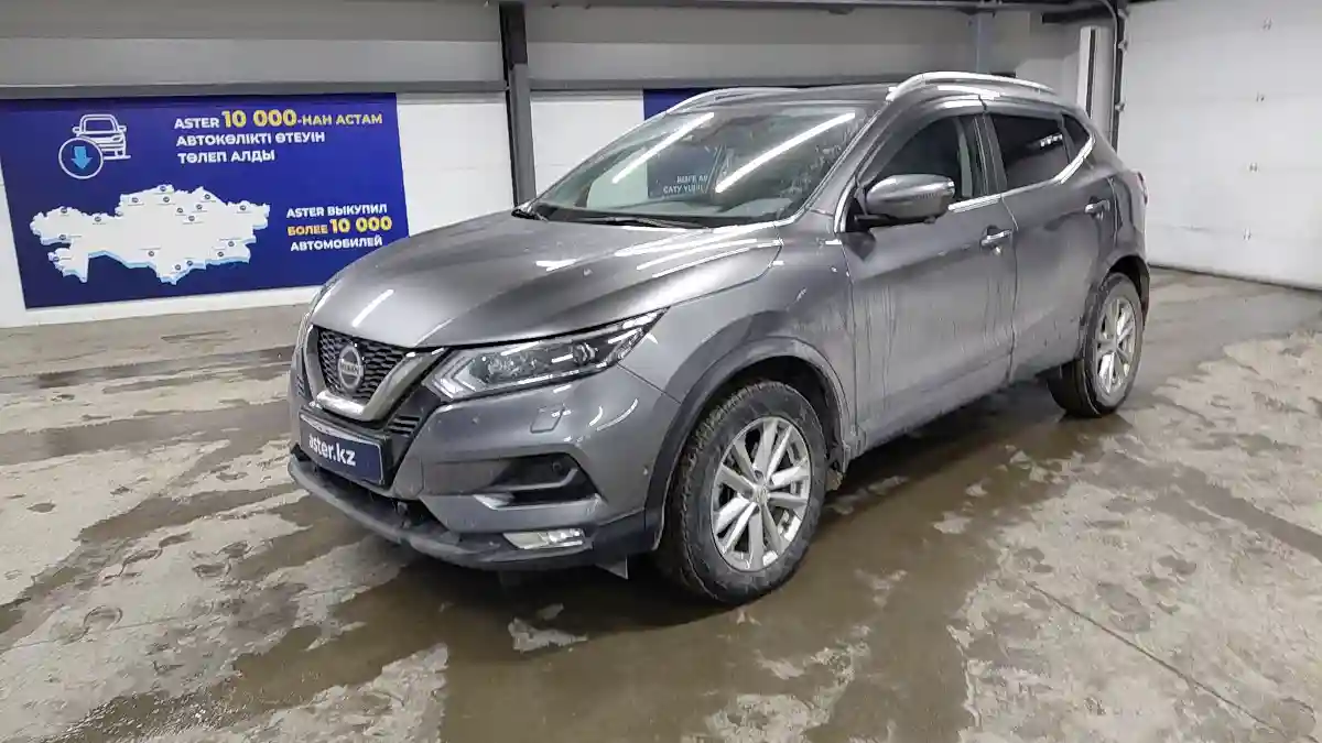 Nissan Qashqai 2021 года за 10 500 000 тг. в Астана