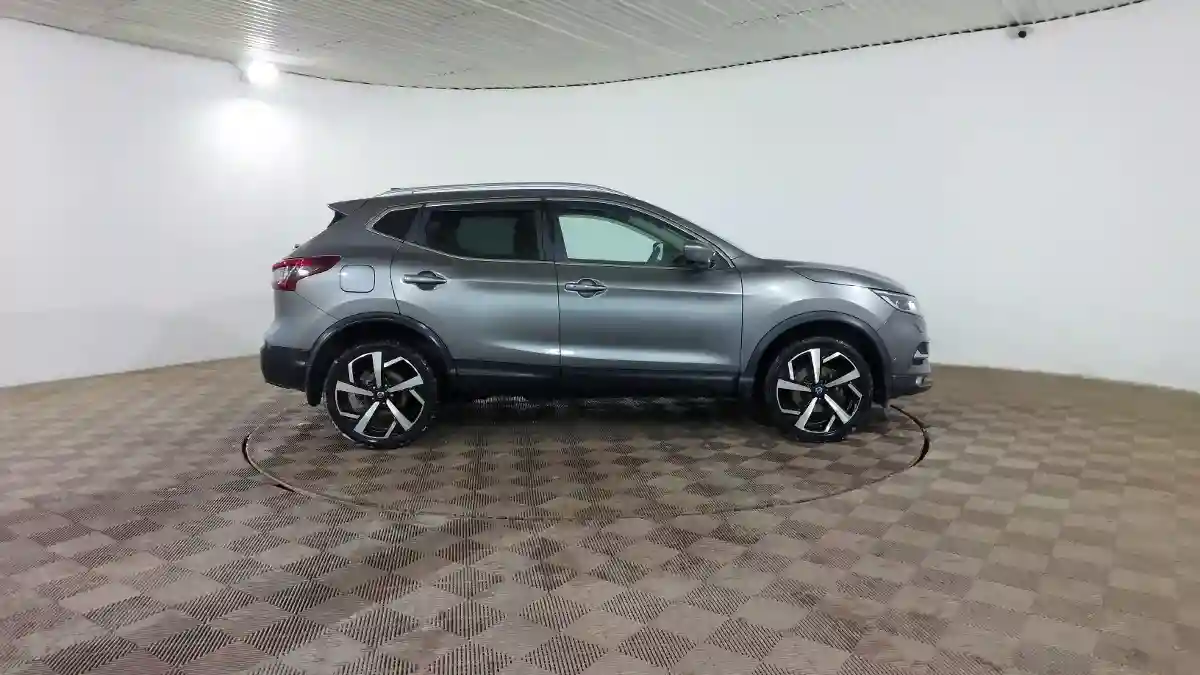 Nissan Qashqai 2021 года за 9 790 000 тг. в Шымкент