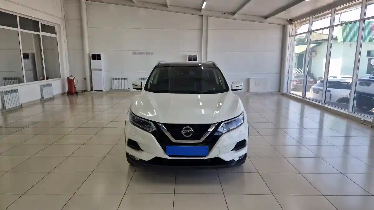 Nissan Qashqai 2021 года за 10 990 000 тг. в Талдыкорган