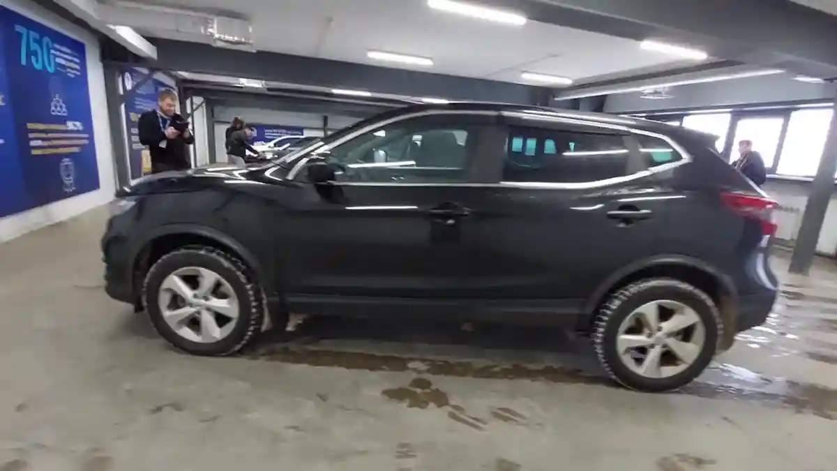 Nissan Qashqai 2021 года за 9 500 000 тг. в Астана