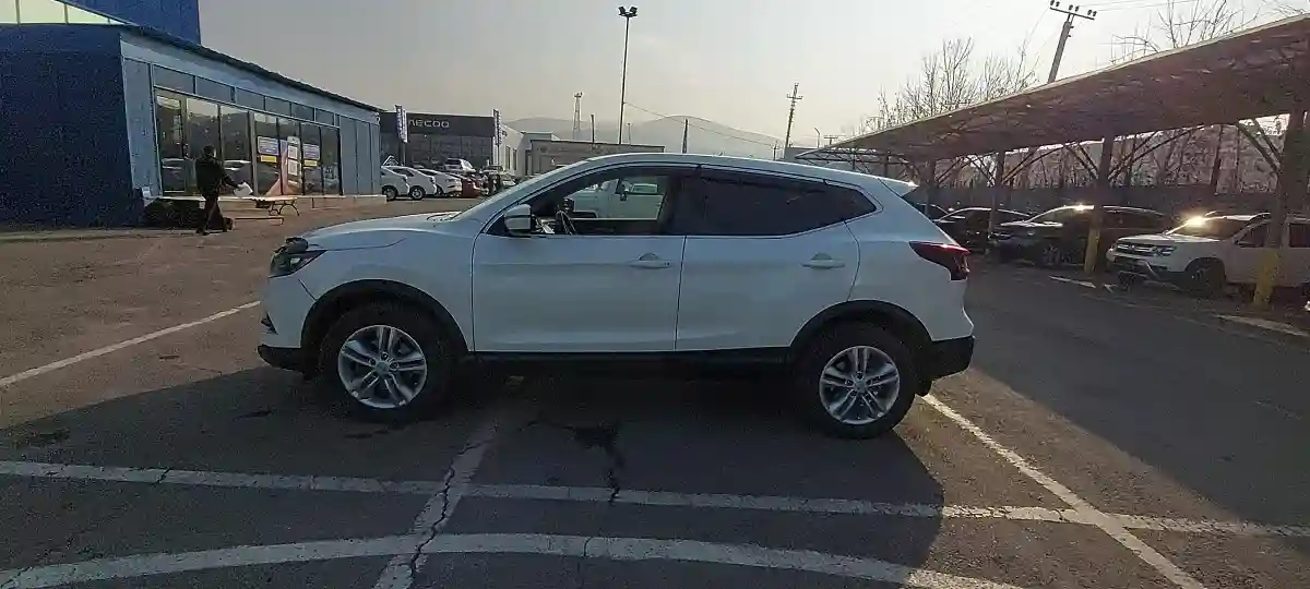 Nissan Qashqai 2021 года за 10 500 000 тг. в Алматы