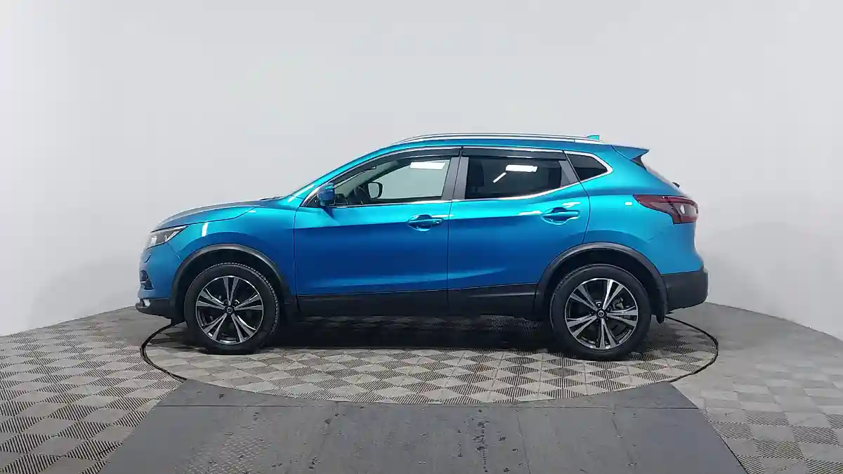 Nissan Qashqai 2021 года за 9 790 000 тг. в Астана