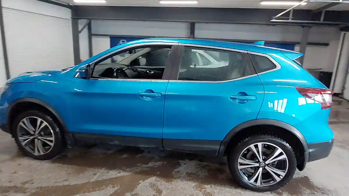 Nissan Qashqai 2021 года за 10 200 000 тг. в Астана