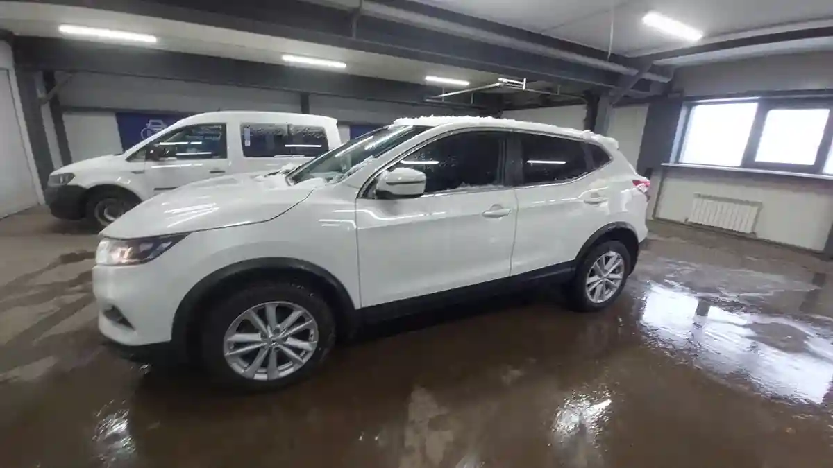 Nissan Qashqai 2021 года за 10 500 000 тг. в Астана