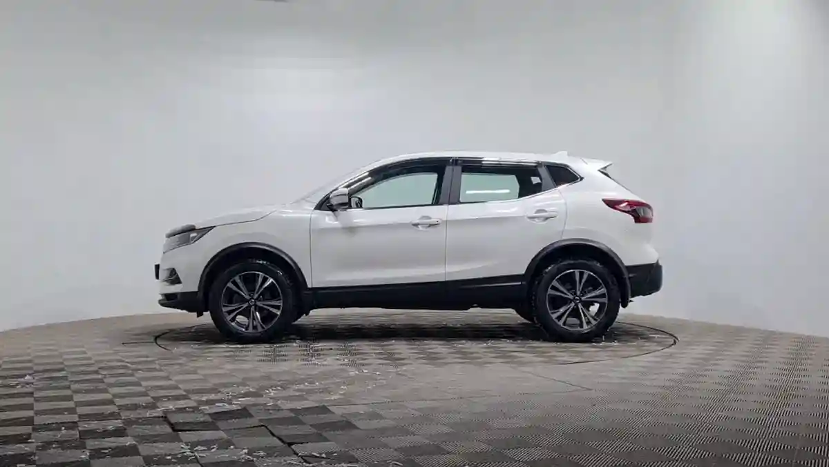 Nissan Qashqai 2021 года за 9 490 000 тг. в Алматы