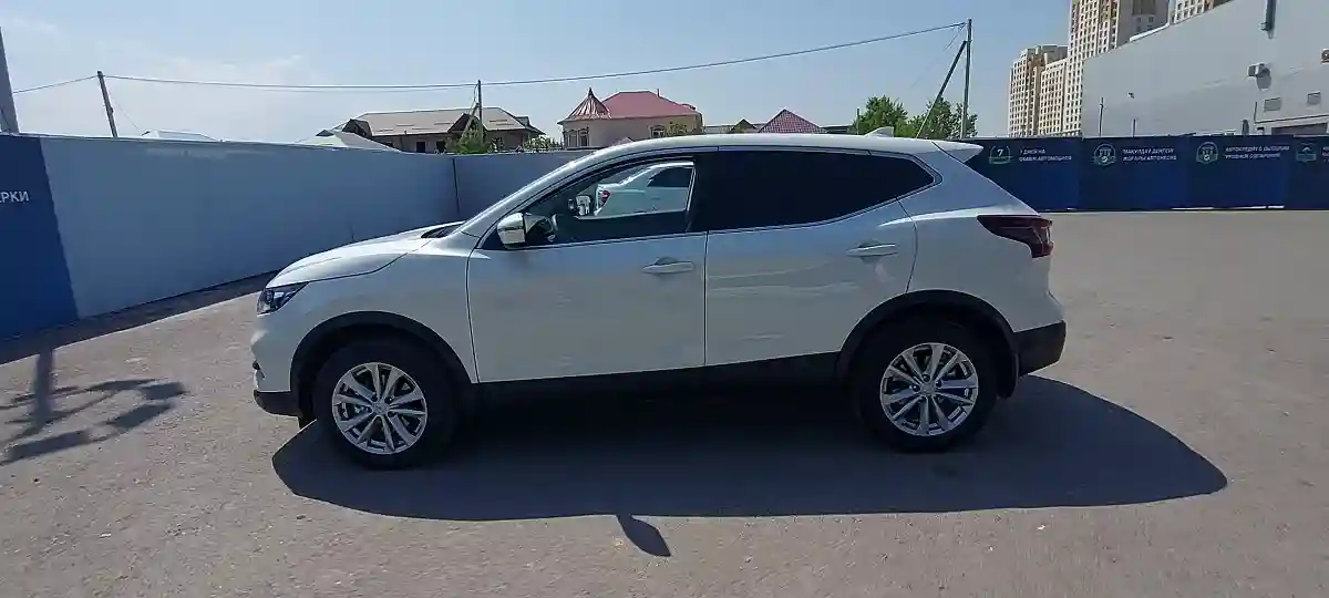 Nissan Qashqai 2021 года за 16 000 000 тг. в Шымкент