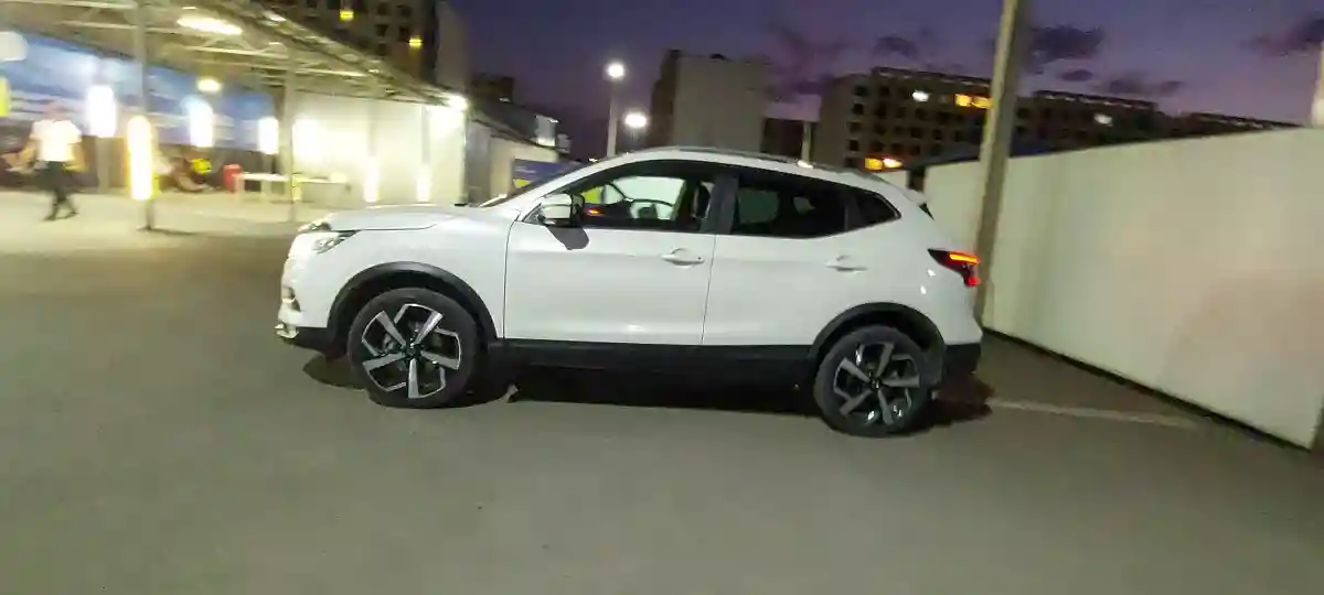 Nissan Qashqai 2021 года за 12 000 000 тг. в Алматы