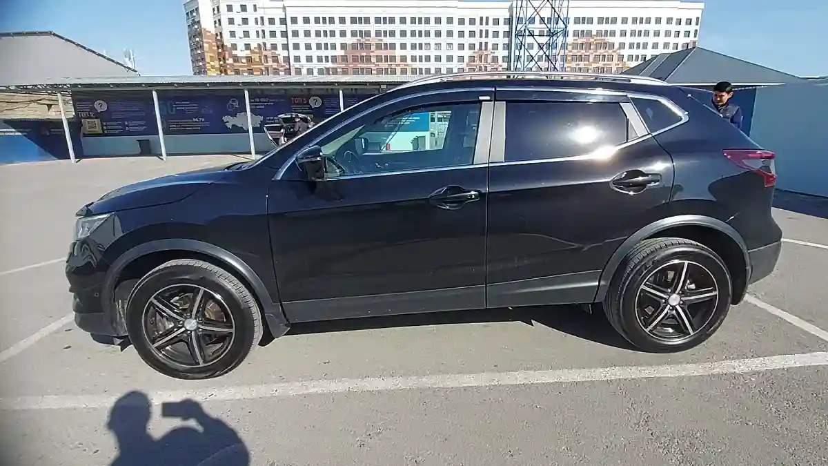 Nissan Qashqai 2021 года за 14 000 000 тг. в Шымкент