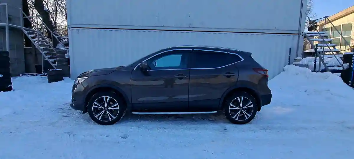 Nissan Qashqai 2021 года за 11 750 000 тг. в Алматы