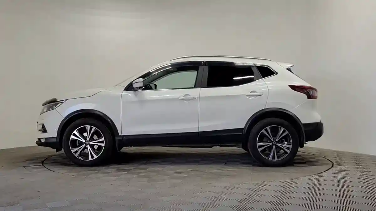 Nissan Qashqai 2021 года за 10 490 000 тг. в Алматы
