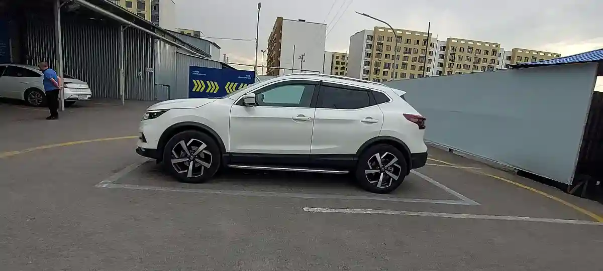 Nissan Qashqai 2021 года за 15 000 000 тг. в Алматы