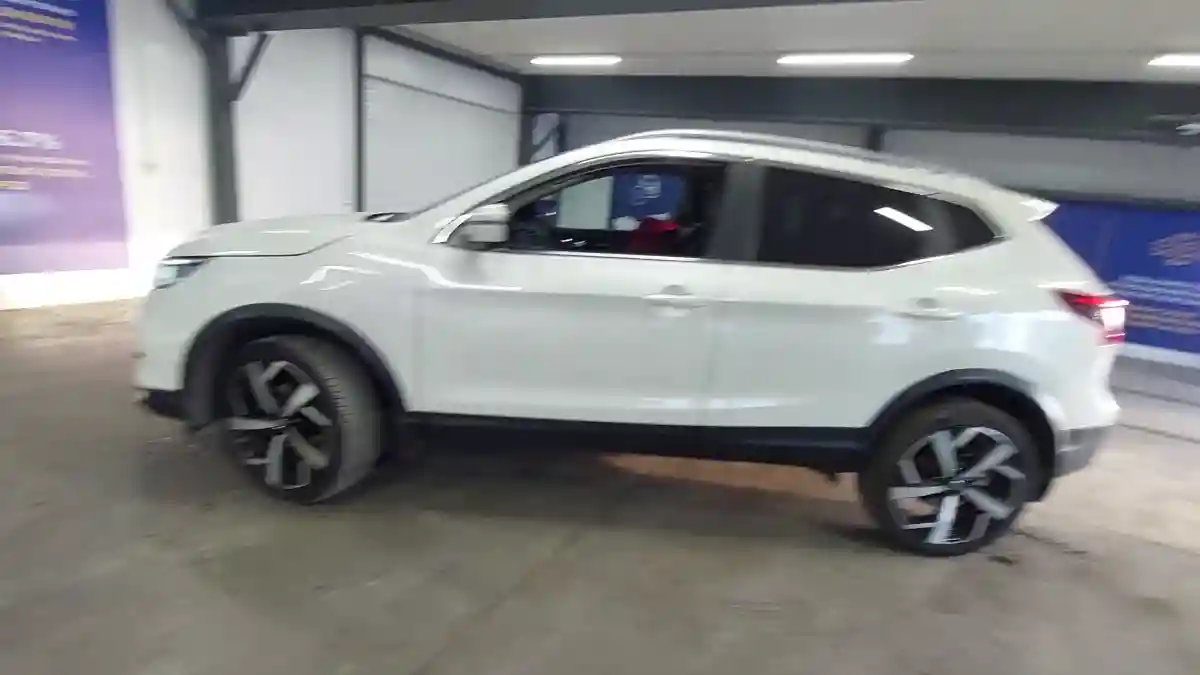 Nissan Qashqai 2021 года за 12 500 000 тг. в Астана