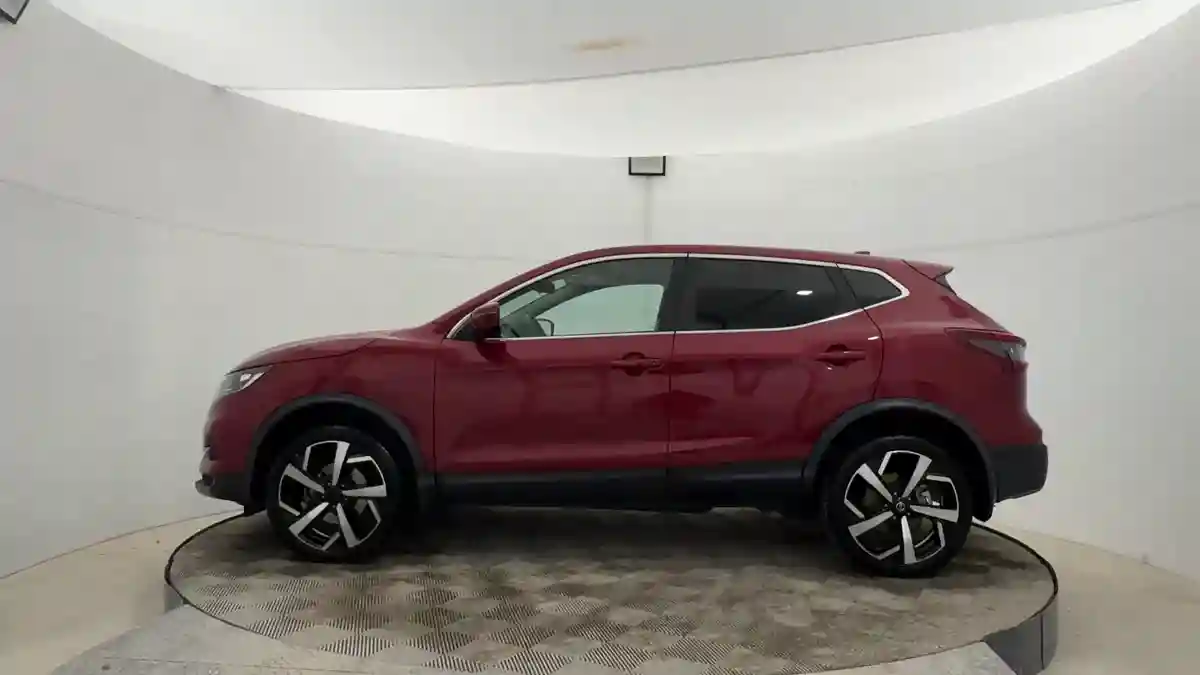 Nissan Qashqai 2021 года за 9 950 000 тг. в Актобе