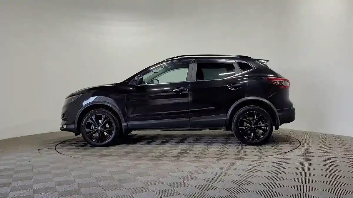 Nissan Qashqai 2021 года за 9 700 000 тг. в Алматы