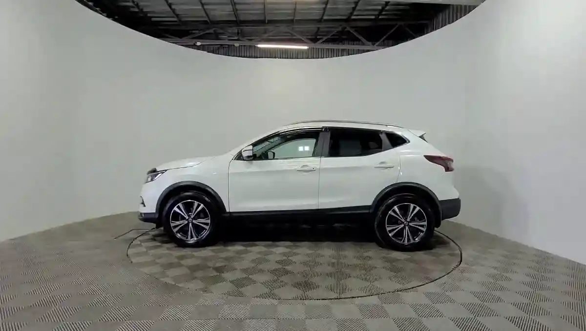 Nissan Qashqai 2021 года за 14 362 000 тг. в Алматы