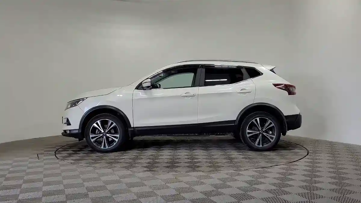 Nissan Qashqai 2021 года за 9 990 000 тг. в Алматы