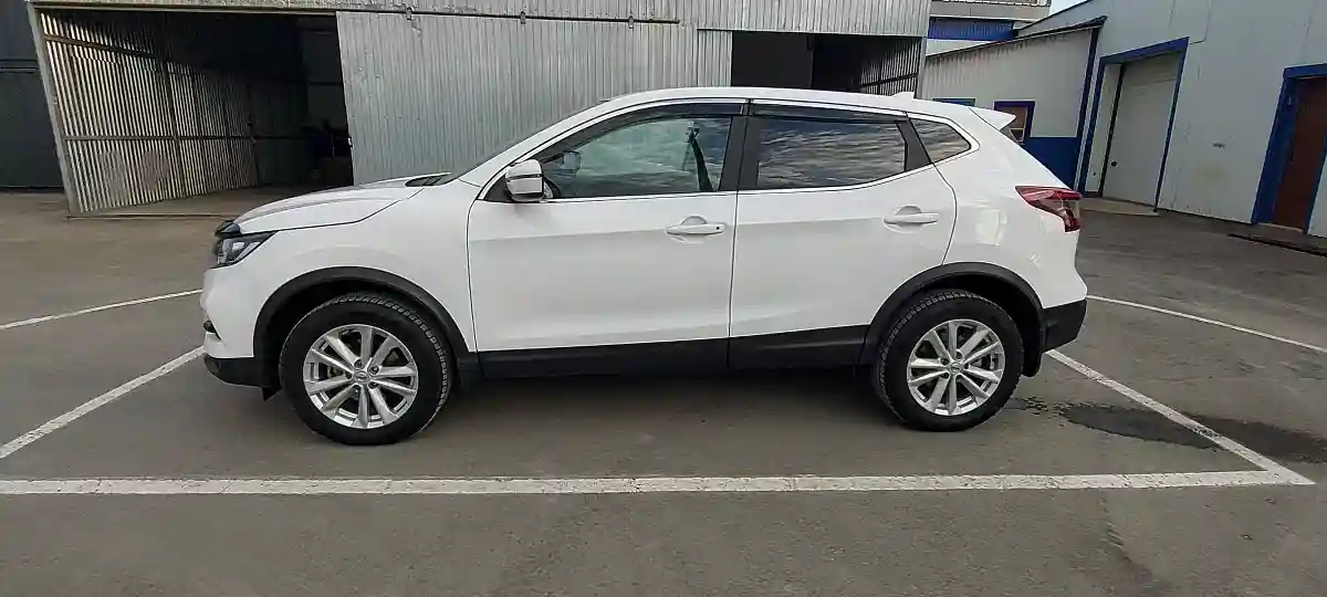 Nissan Qashqai 2021 года за 11 590 000 тг. в Атырау