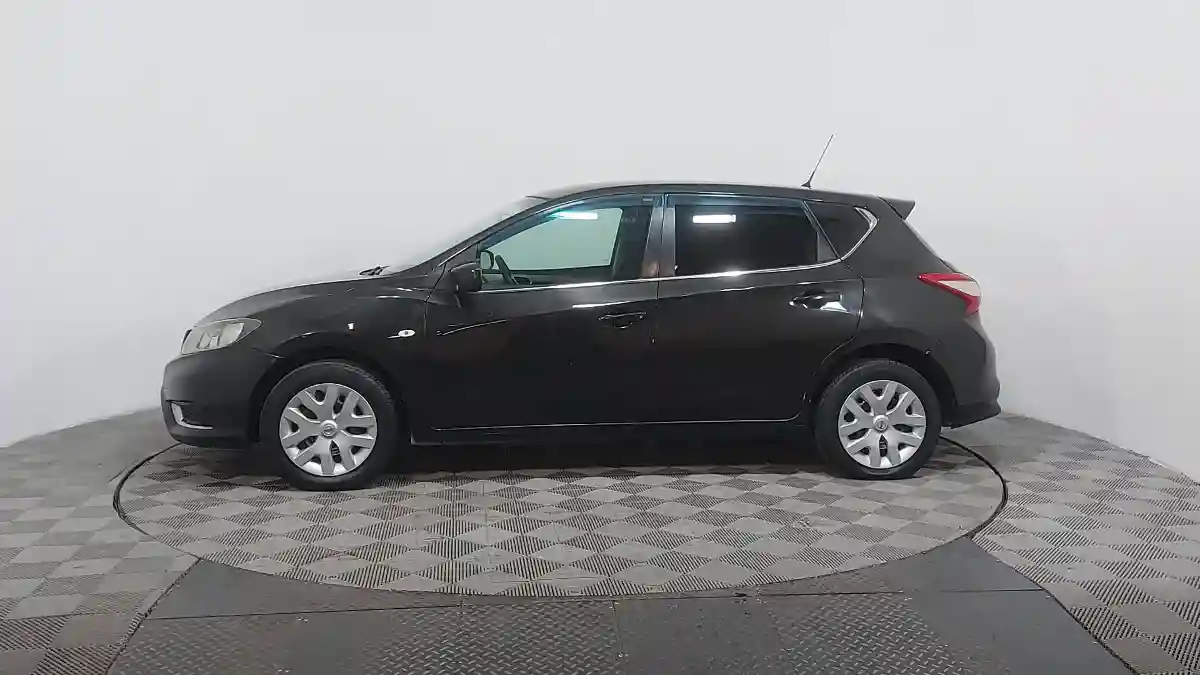Nissan Tiida 2015 года за 5 590 000 тг. в Астана
