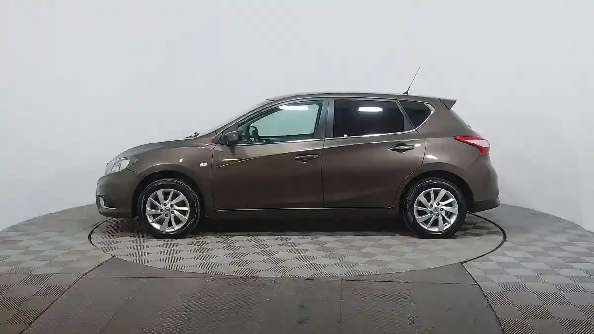 Nissan Tiida 2015 года за 6 190 000 тг. в Астана