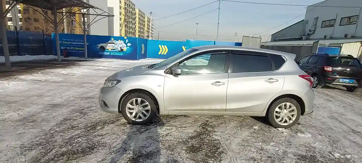 Nissan Tiida 2015 года за 5 000 000 тг. в Алматы