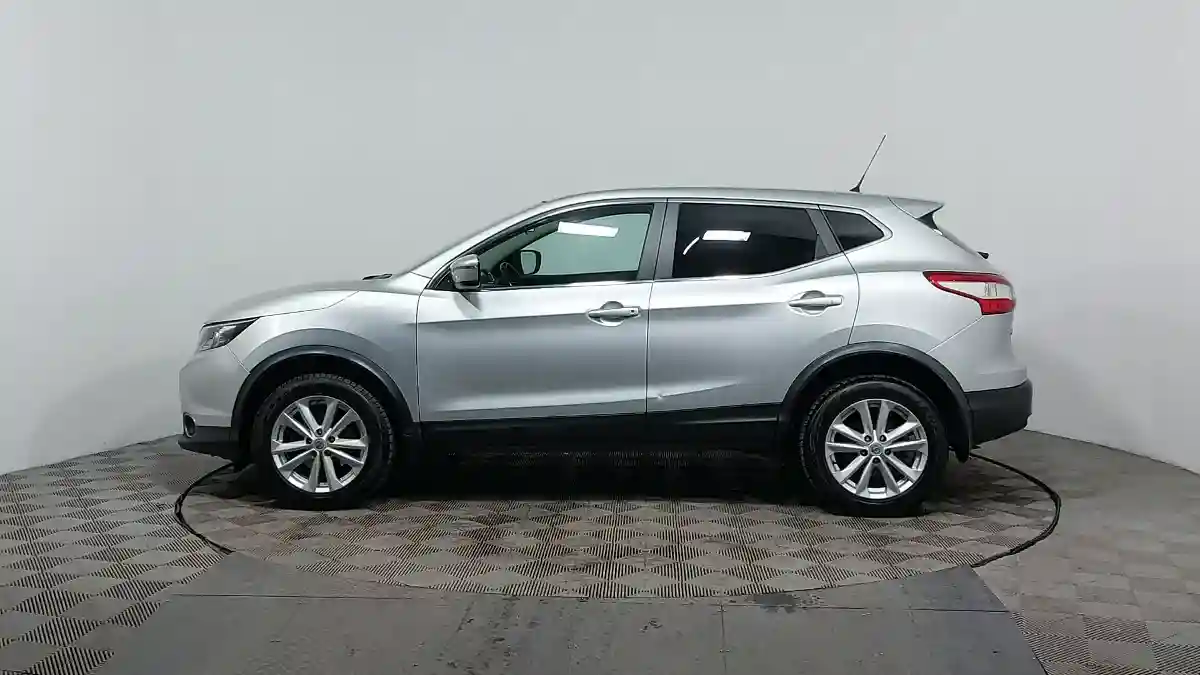 Nissan Qashqai 2015 года за 6 990 000 тг. в Астана