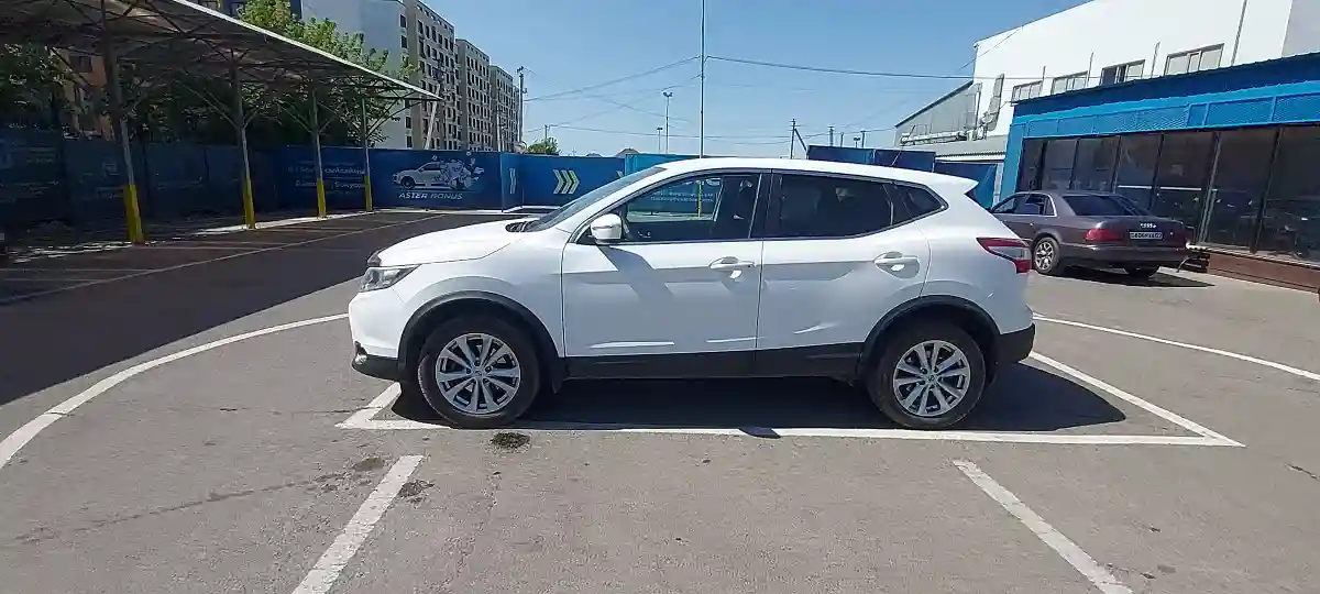 Nissan Qashqai 2015 года за 6 700 000 тг. в Алматы