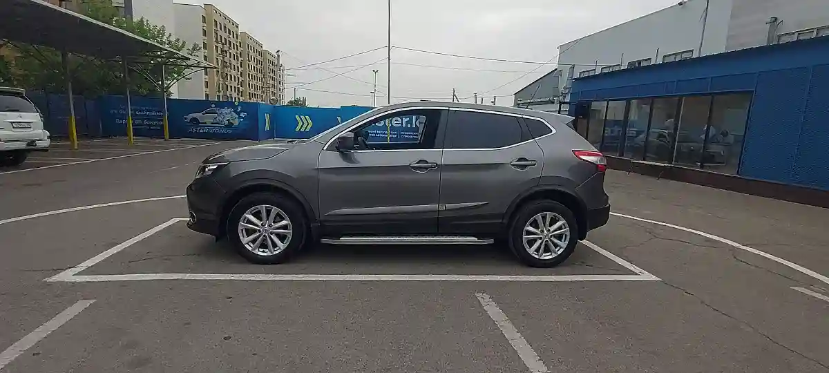 Nissan Qashqai 2015 года за 7 000 000 тг. в Алматы