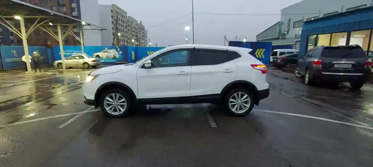 Nissan Qashqai 2015 года за 6 800 000 тг. в Алматы