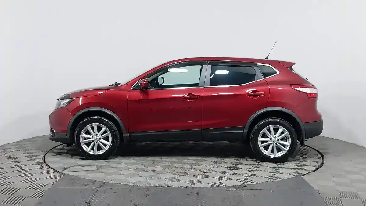 Nissan Qashqai 2016 года за 6 640 000 тг. в Астана