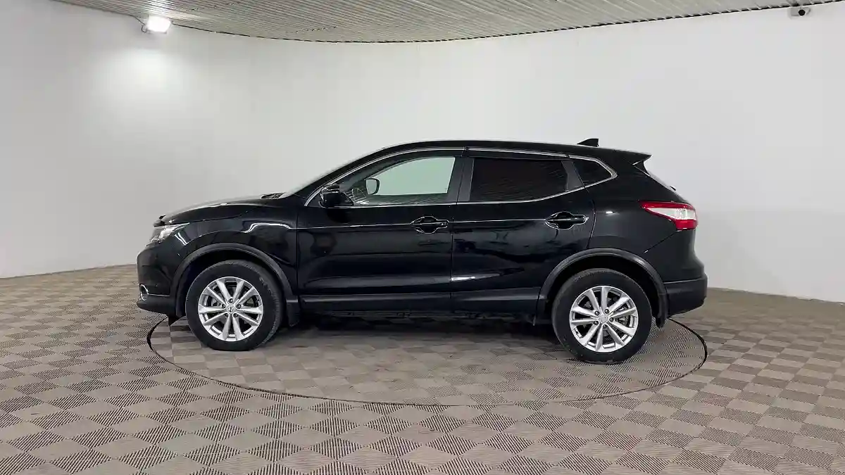 Nissan Qashqai 2018 года за 7 150 000 тг. в Шымкент