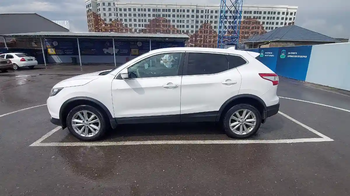 Nissan Qashqai 2018 года за 8 500 000 тг. в Шымкент