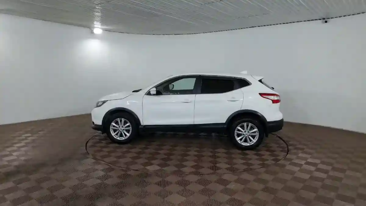 Nissan Qashqai 2018 года за 6 990 000 тг. в Шымкент