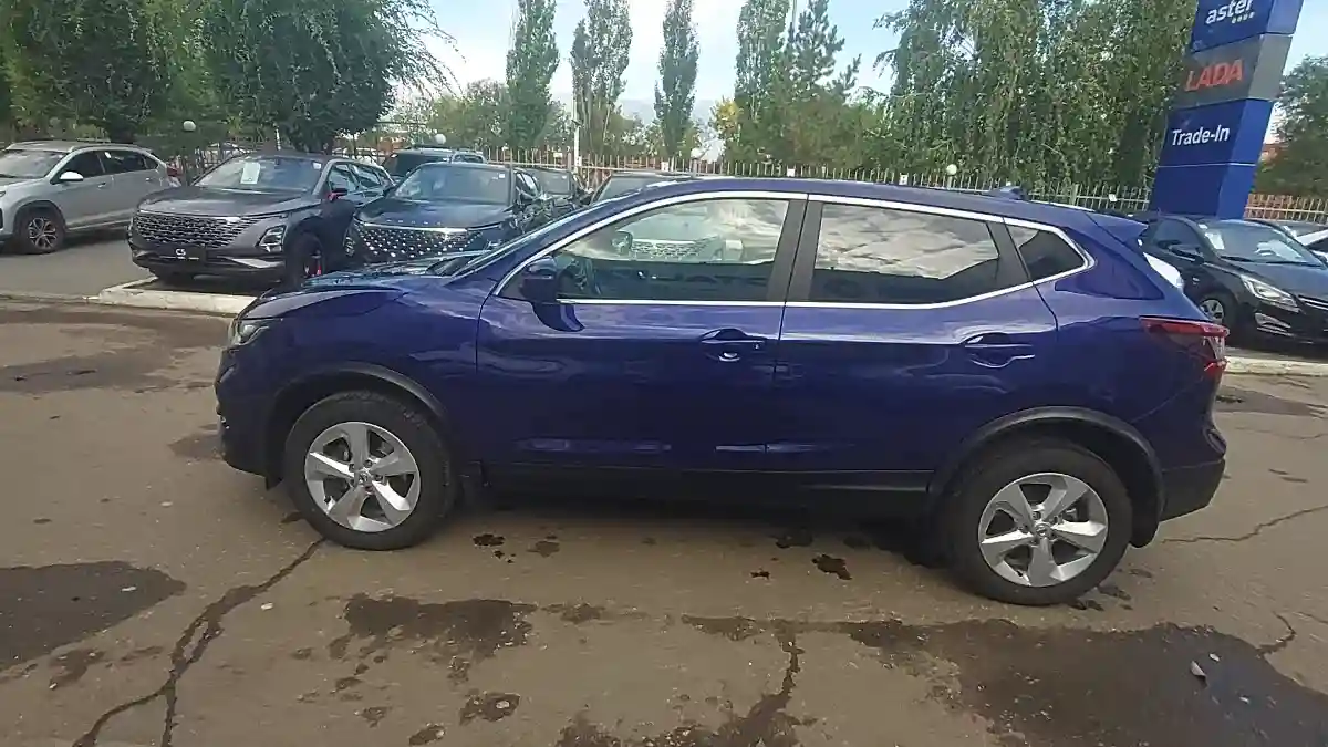Nissan Qashqai 2019 года за 8 650 000 тг. в Костанай