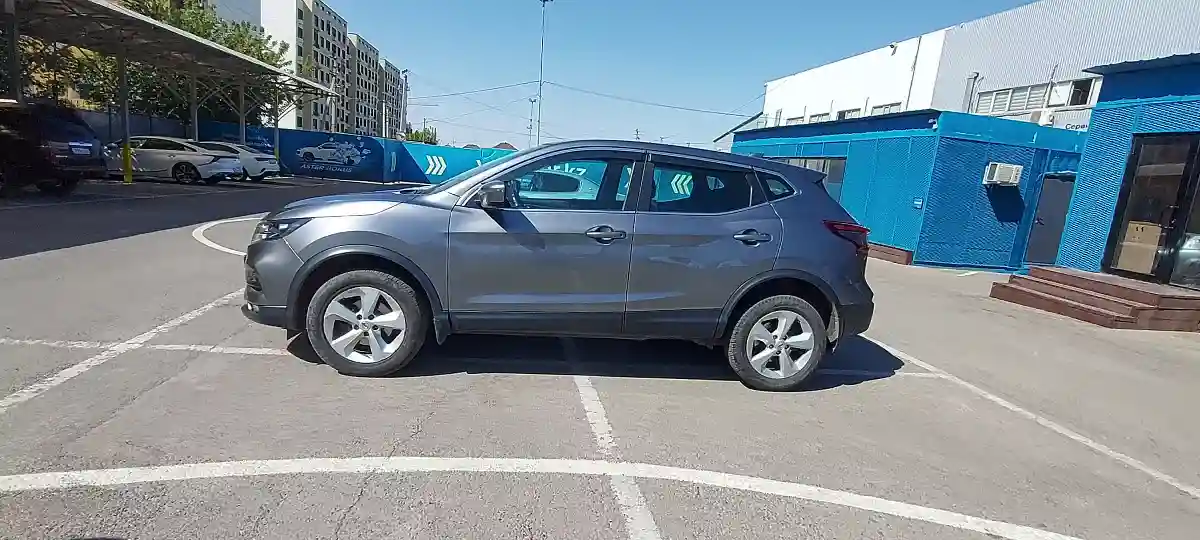 Nissan Qashqai 2019 года за 8 500 000 тг. в Алматы